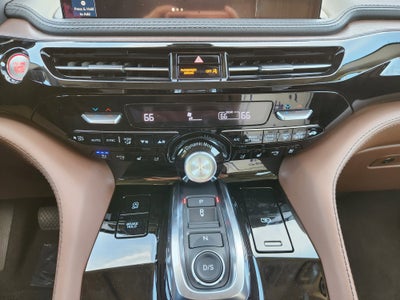 2026 Acura MDX 4DR SH-AWD ADVANCE