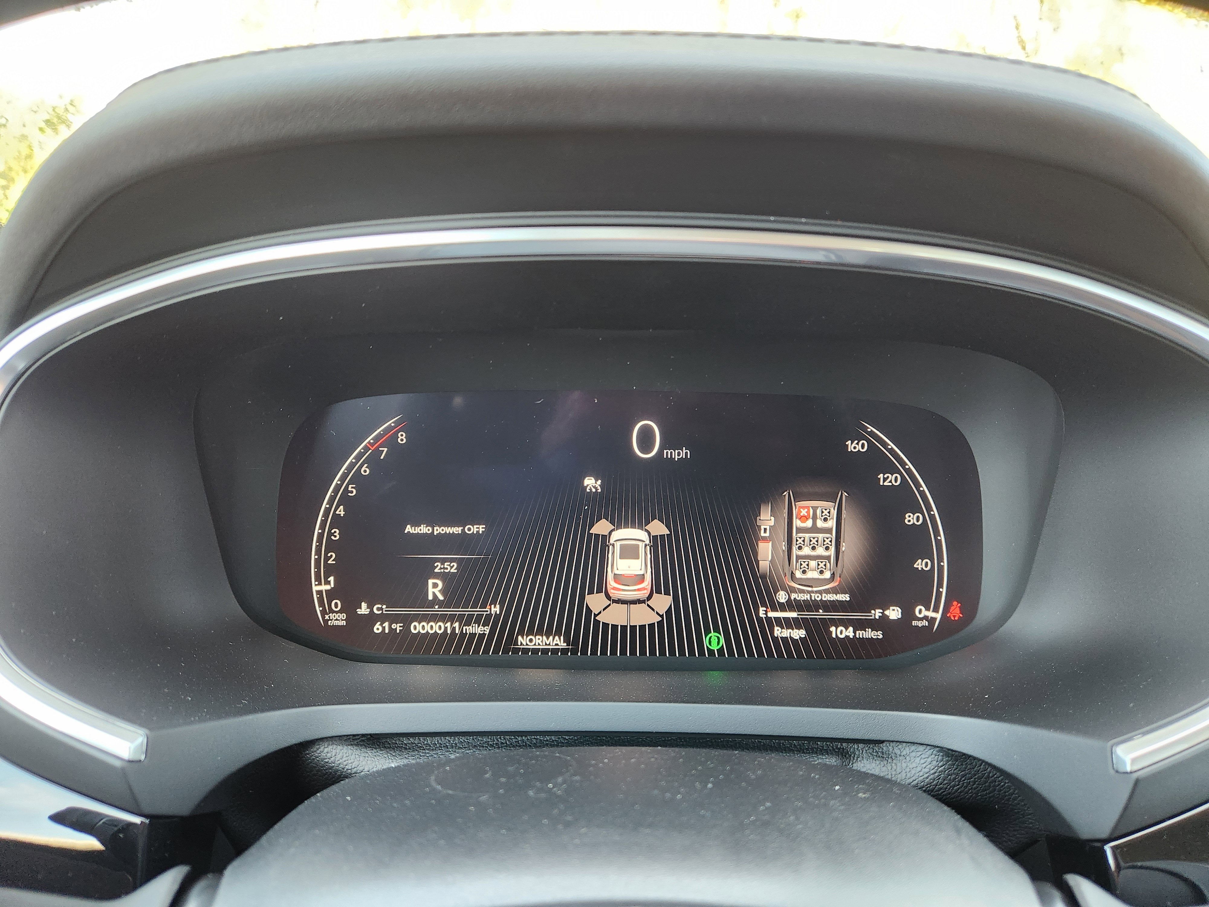 2026 Acura MDX 4DR SH-AWD ADVANCE