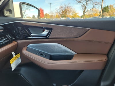 2026 Acura MDX 4DR SH-AWD ADVANCE