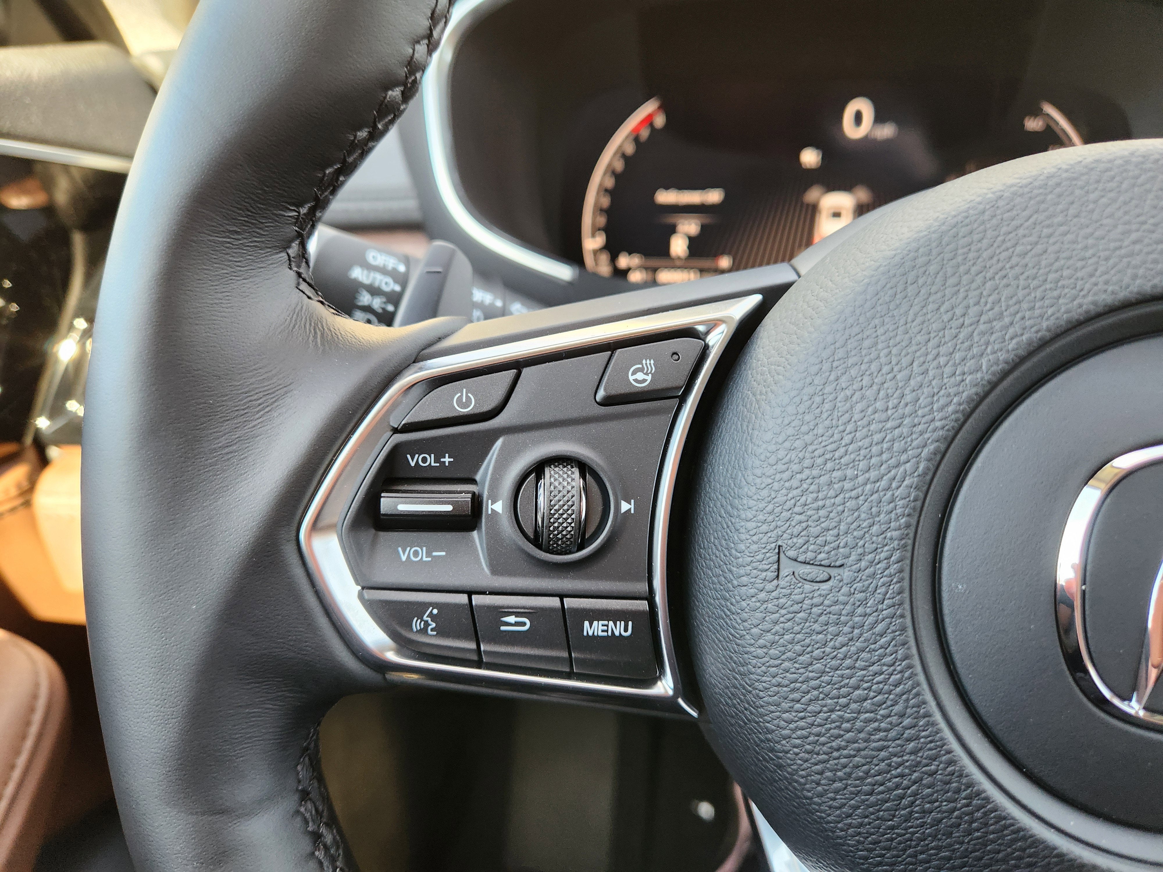 2026 Acura MDX 4DR SH-AWD ADVANCE