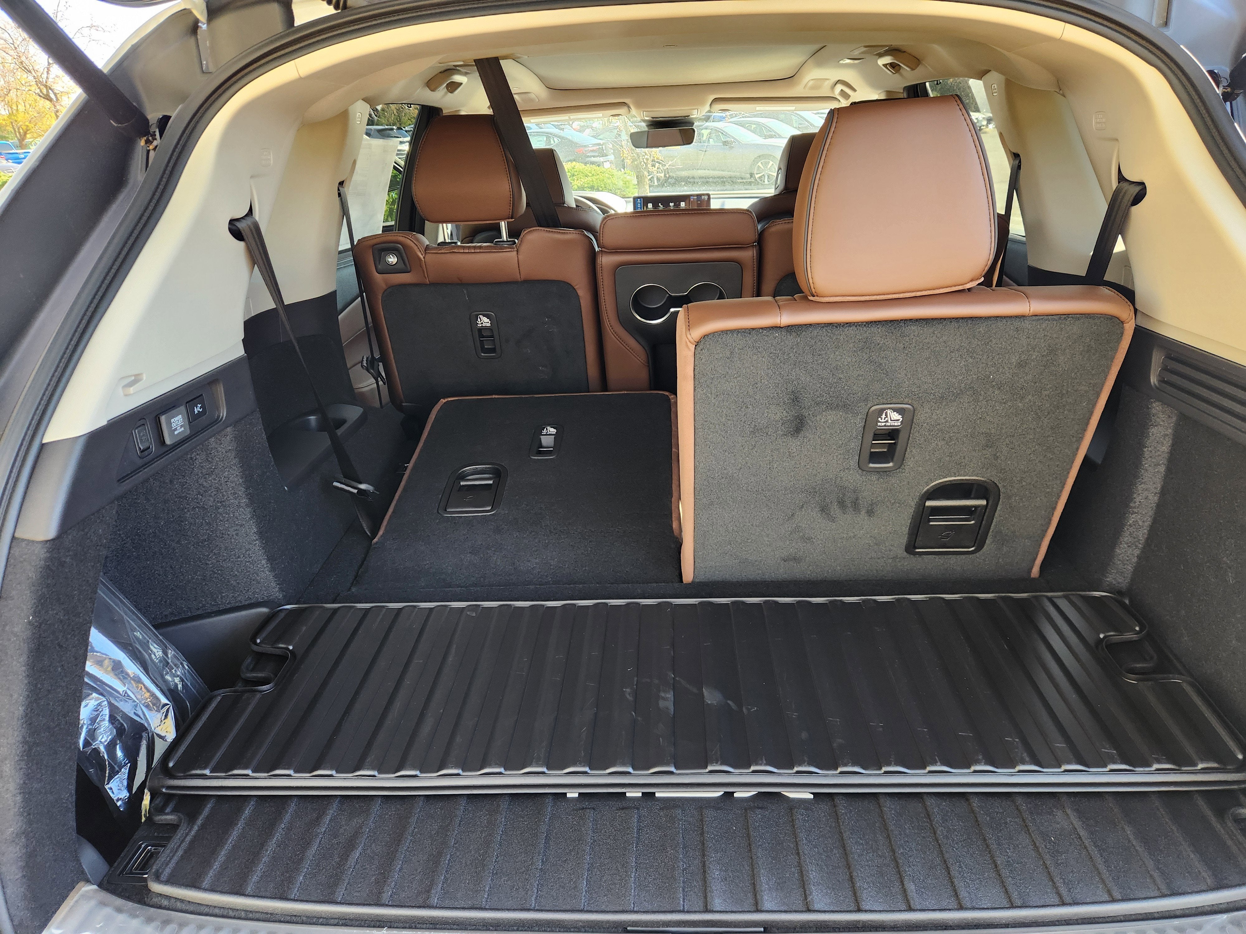 2026 Acura MDX 4DR SH-AWD ADVANCE