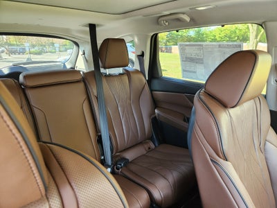 2026 Acura MDX 4DR SH-AWD ADVANCE