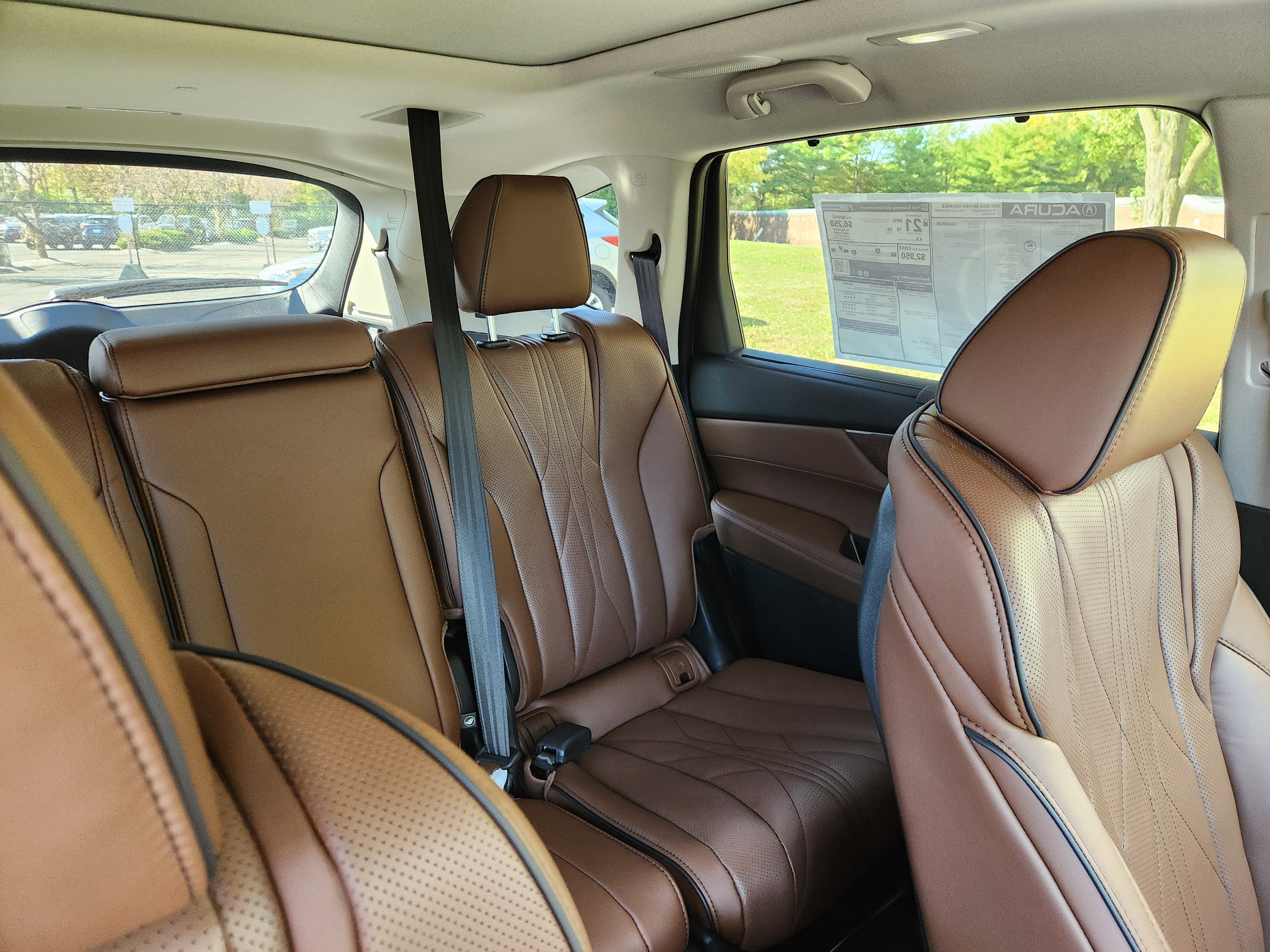 2026 Acura MDX 4DR SH-AWD ADVANCE