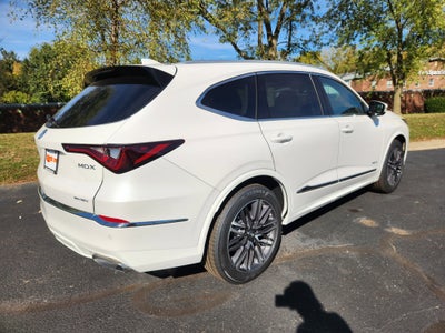 2026 Acura MDX 4DR SH-AWD ADVANCE