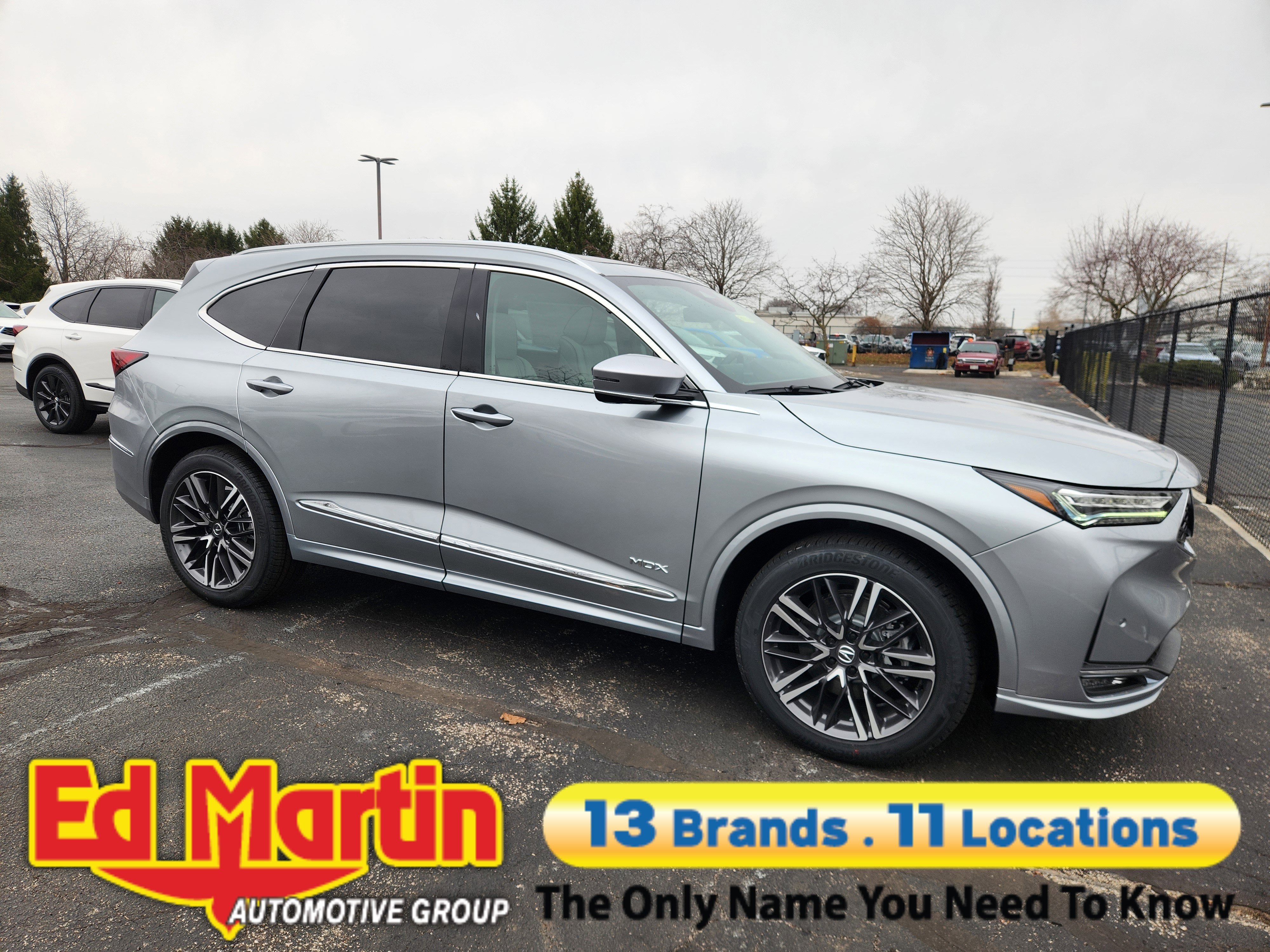 2026 Acura MDX Advance Package's photo