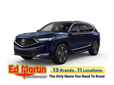 2026 Acura MDX Advance Package SH-AWD