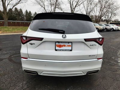 2026 Acura MDX 4DR SH-AWD ADVANCE