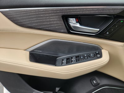 2026 Acura MDX 4DR SH-AWD ADVANCE