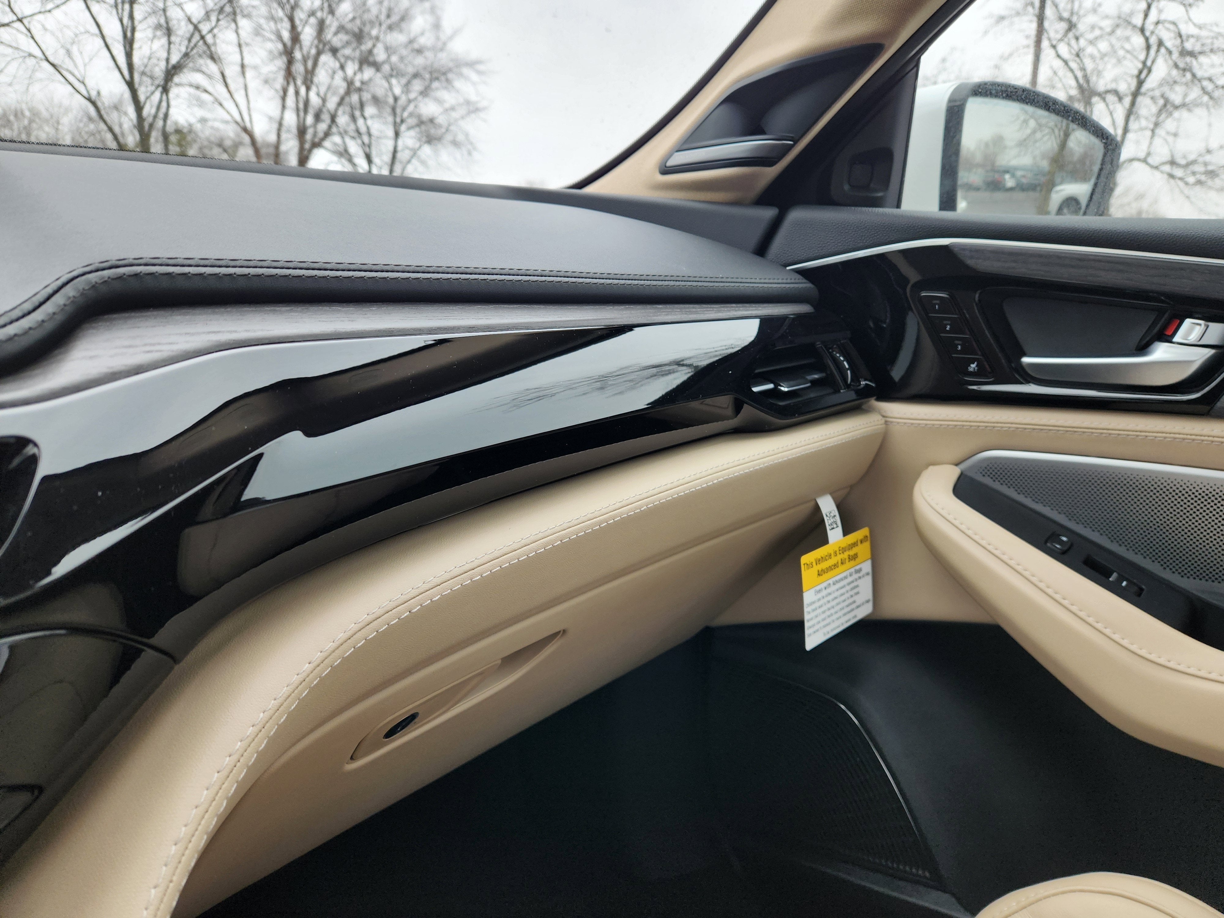 2026 Acura MDX 4DR SH-AWD ADVANCE