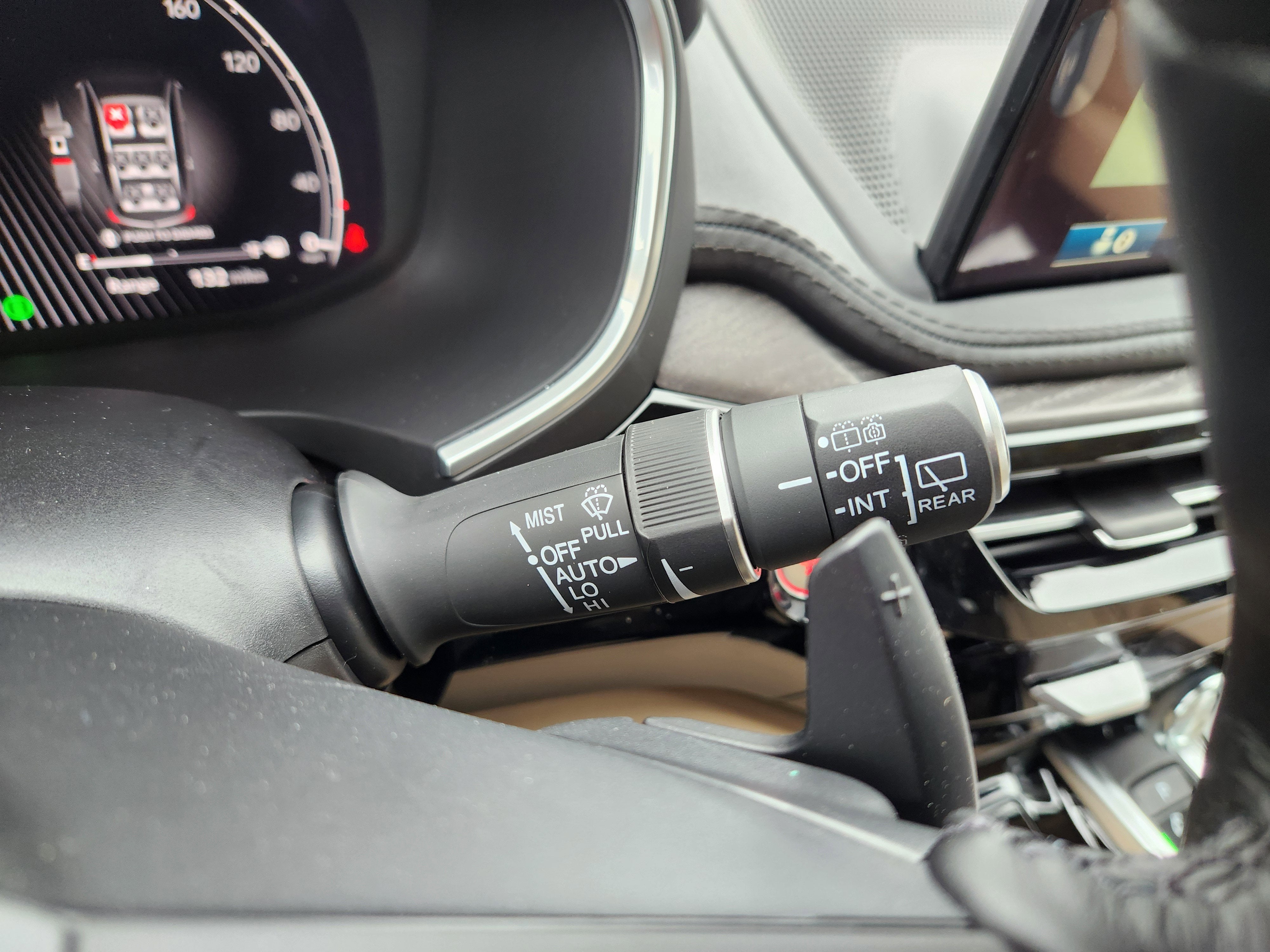 2026 Acura MDX 4DR SH-AWD ADVANCE