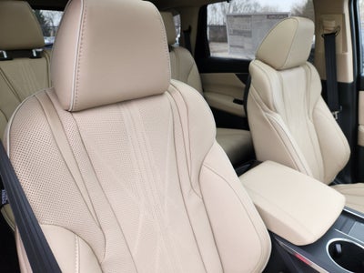 2026 Acura MDX 4DR SH-AWD ADVANCE