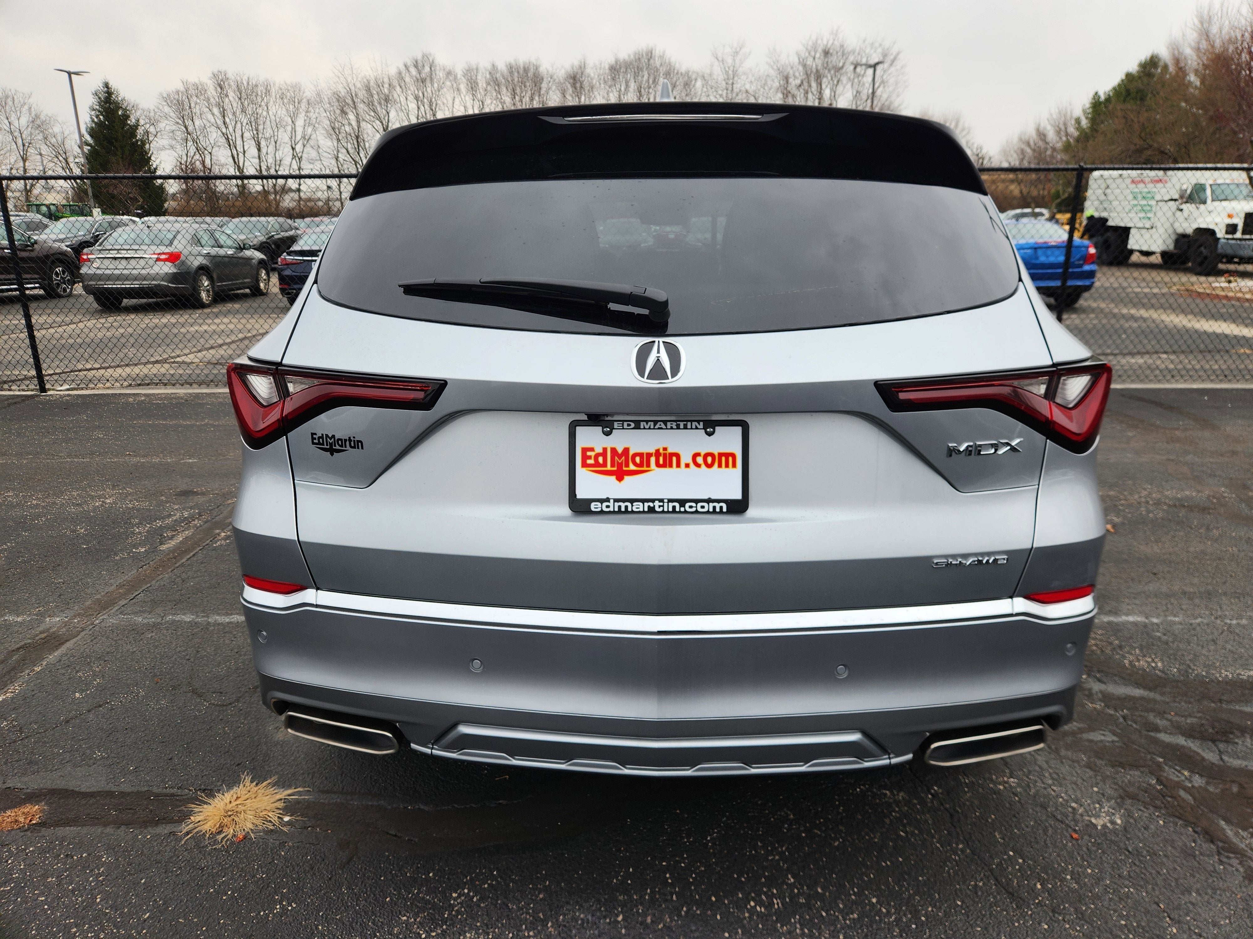2026 Acura MDX 4DR SH-AWD ADVANCE
