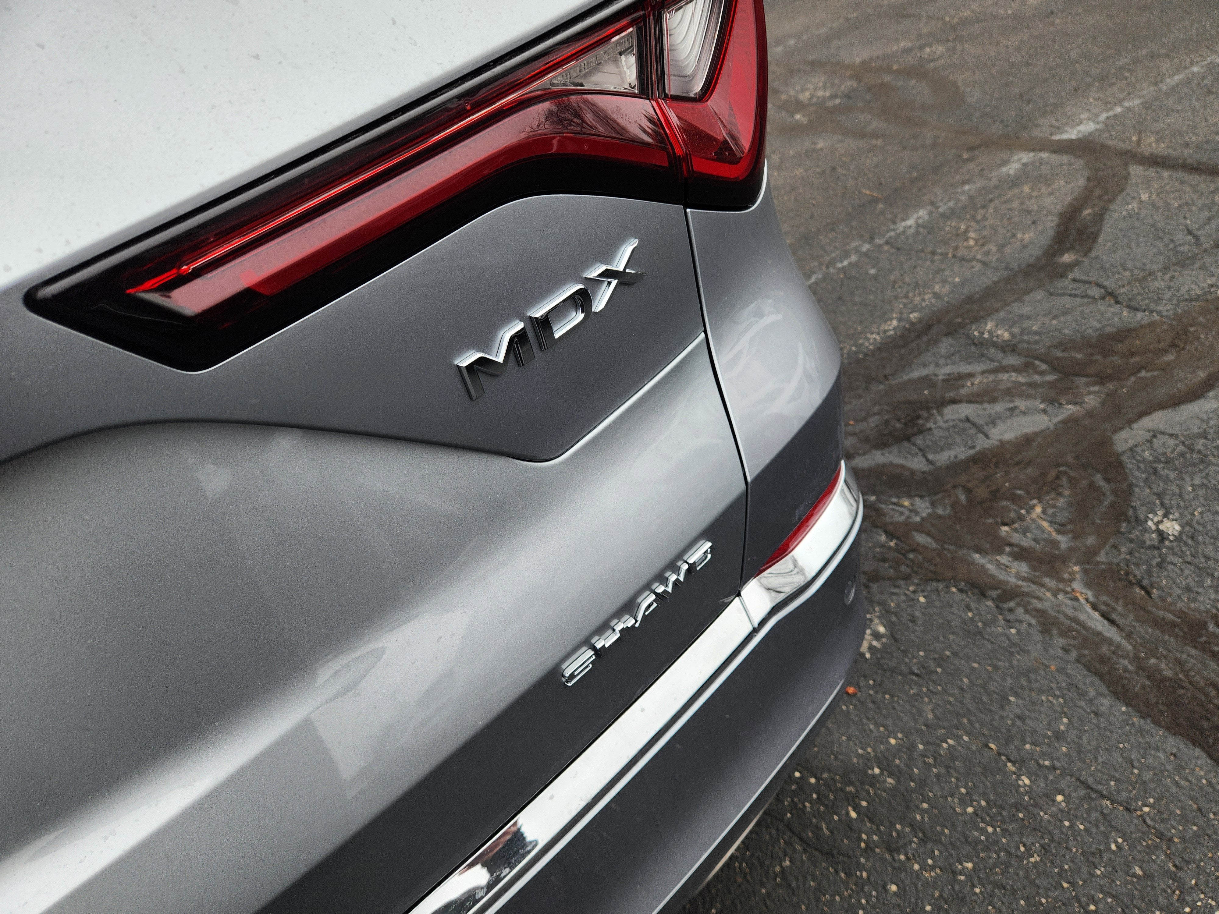 2026 Acura MDX 4DR SH-AWD ADVANCE