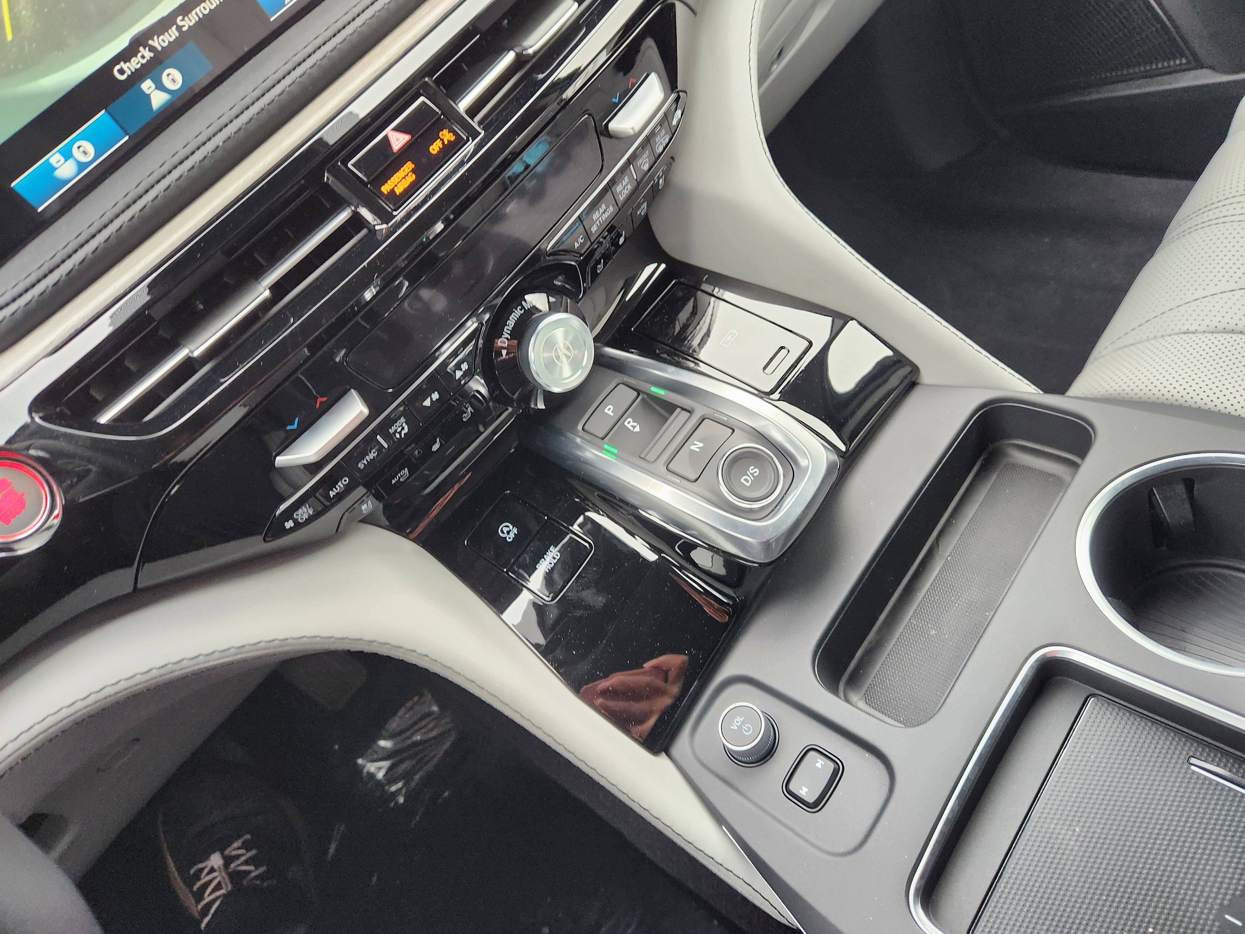 2026 Acura MDX 4DR SH-AWD ADVANCE