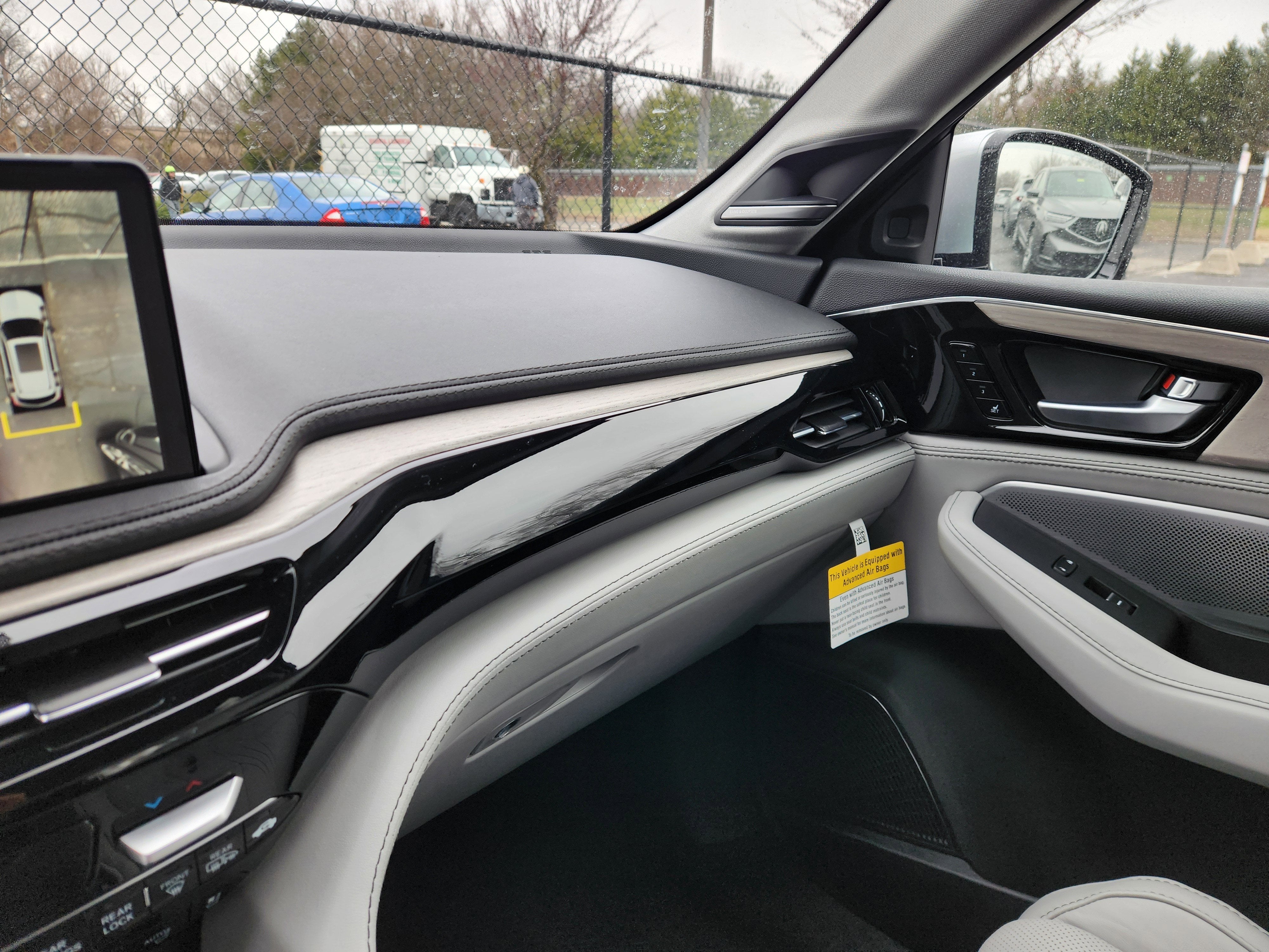 2026 Acura MDX 4DR SH-AWD ADVANCE