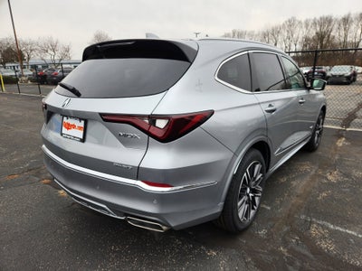 2026 Acura MDX 4DR SH-AWD ADVANCE