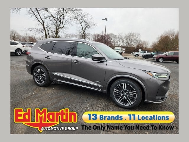 2026 Acura MDX Advance Package SH-AWD