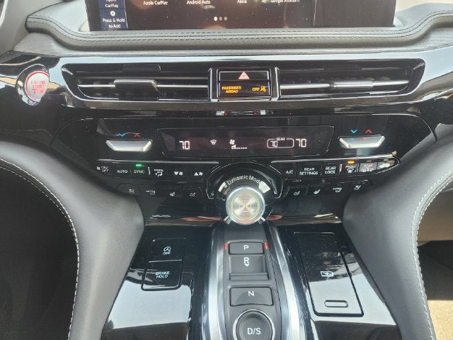 2026 Acura MDX Advance Package SH-AWD