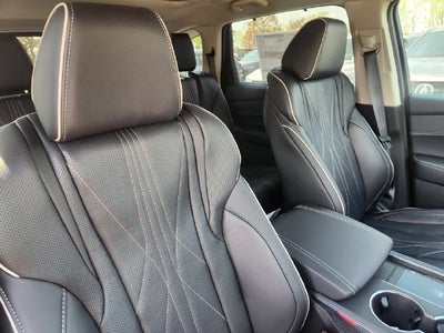 2026 Acura MDX Advance Package SH-AWD