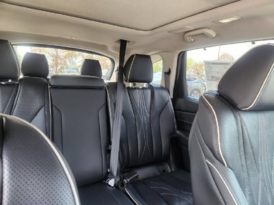 2026 Acura MDX Advance Package SH-AWD
