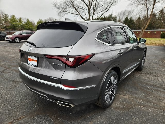2026 Acura MDX Advance Package SH-AWD