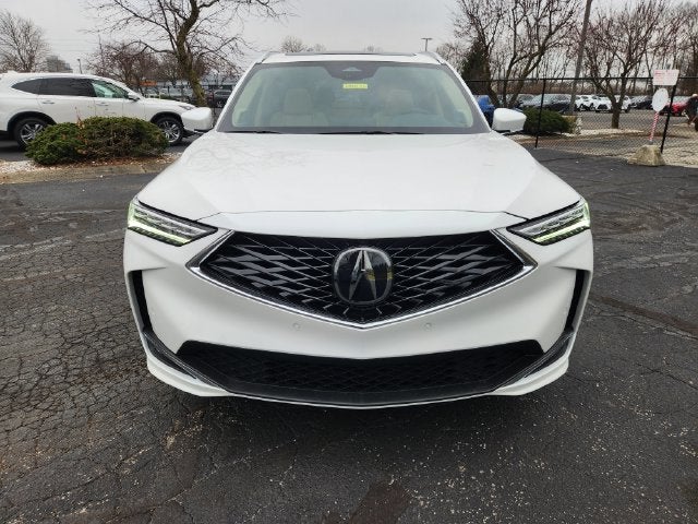 2026 Acura MDX Advance Package SH-AWD