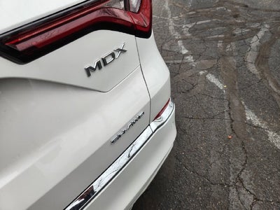 2026 Acura MDX Advance Package SH-AWD