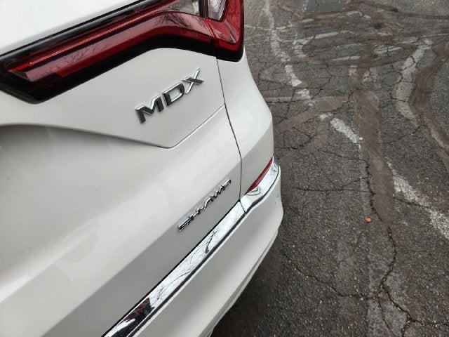 2026 Acura MDX Advance Package SH-AWD