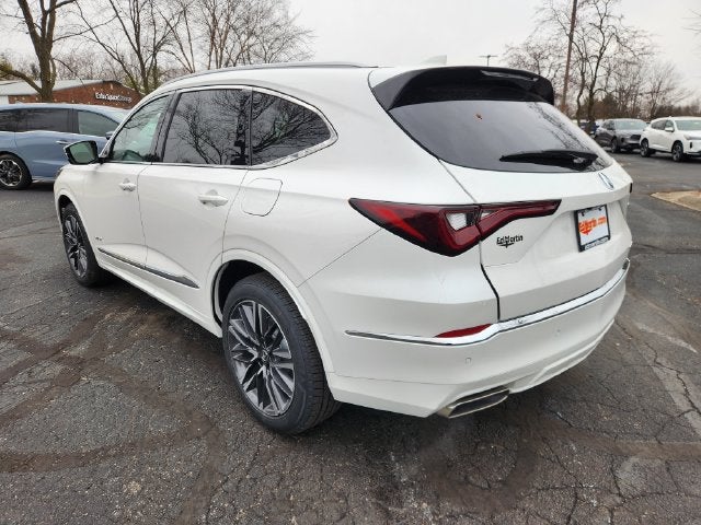 2026 Acura MDX Advance Package SH-AWD