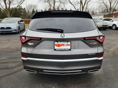 2026 Acura MDX 4DR SH-AWD ADVANCE