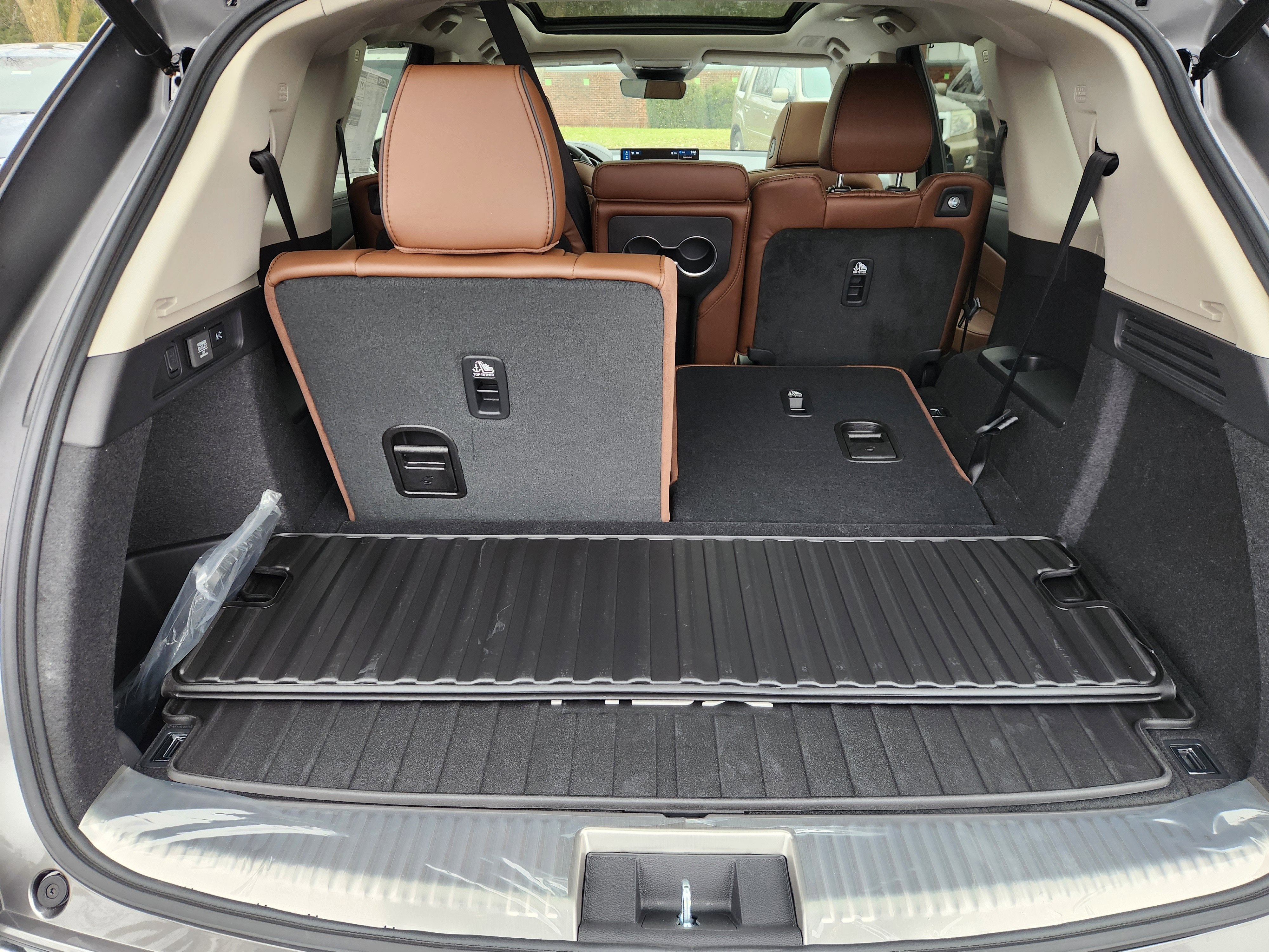 2026 Acura MDX 4DR SH-AWD ADVANCE