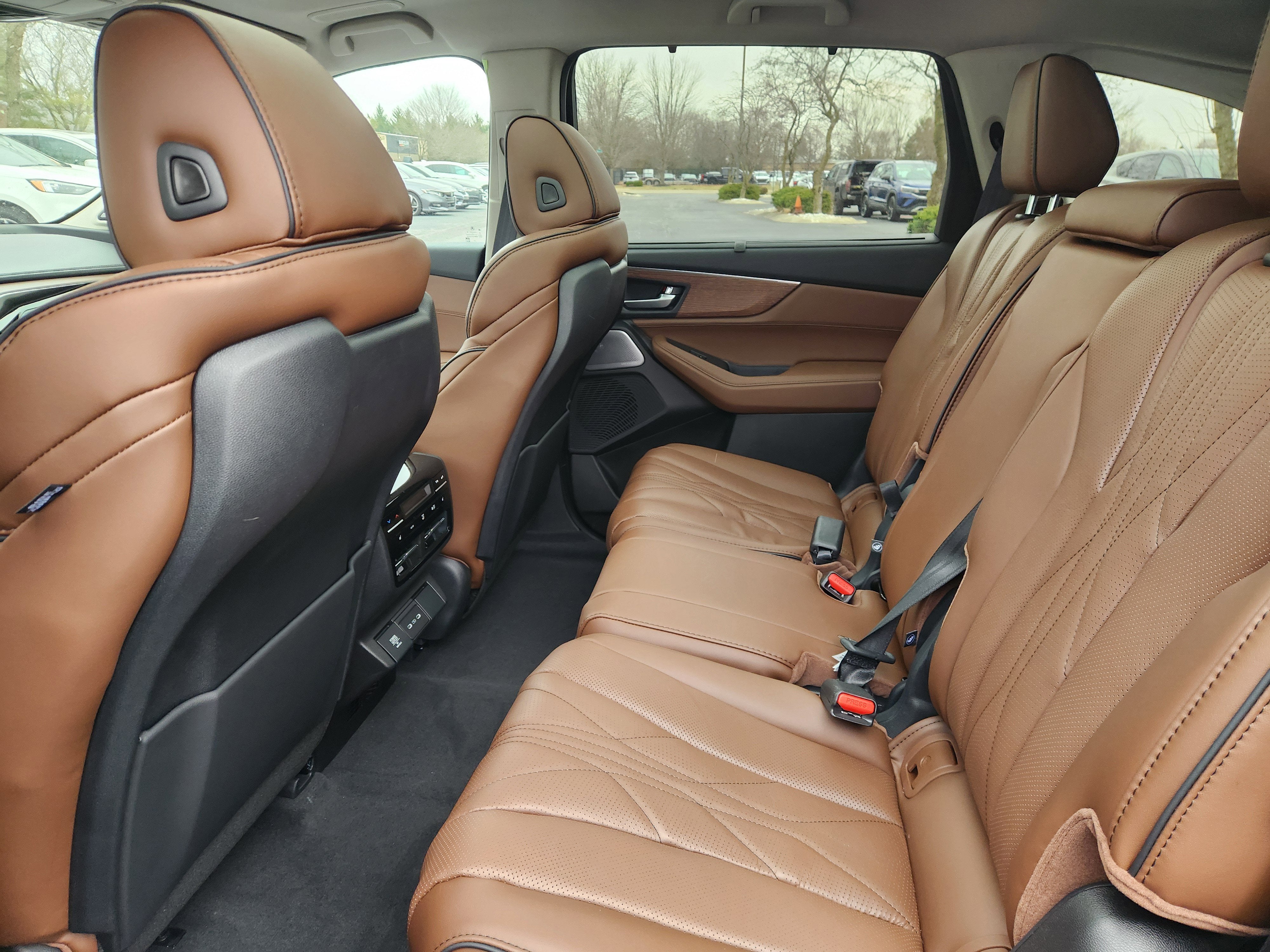 2026 Acura MDX 4DR SH-AWD ADVANCE