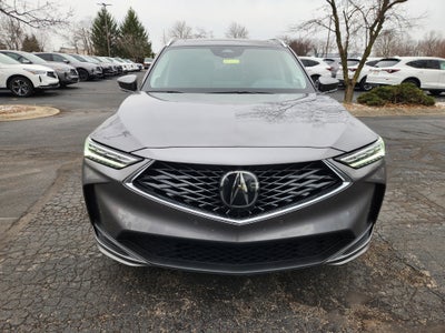 2026 Acura MDX 4DR SH-AWD ADVANCE