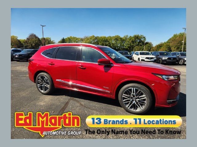 2026 Acura MDX Advance Package SH-AWD