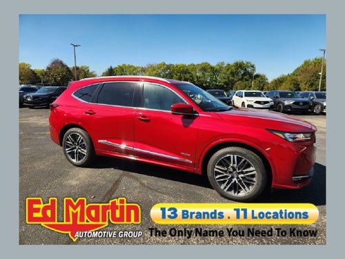 2026 Acura MDX Advance Package SH-AWD