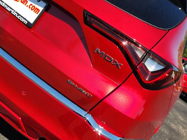 2026 Acura MDX Advance Package SH-AWD
