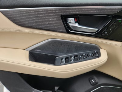 2026 Acura MDX Advance Package SH-AWD