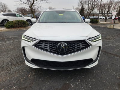 2026 Acura MDX 4DR SH-AWD ADVANCE