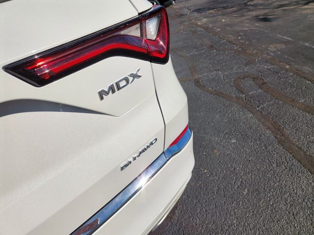 2026 Acura MDX Advance Package SH-AWD