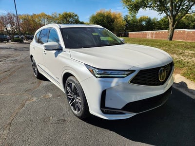 2026 Acura MDX Advance Package SH-AWD