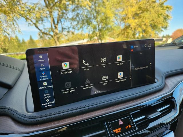 2026 Acura MDX Advance Package SH-AWD