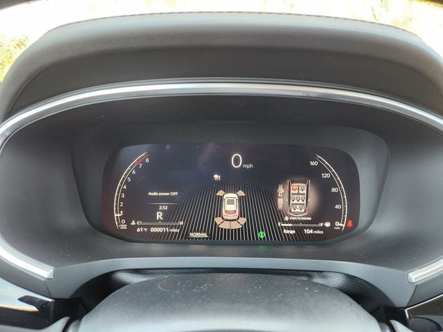 2026 Acura MDX Advance Package SH-AWD