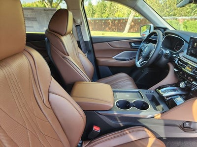 2026 Acura MDX Advance Package SH-AWD