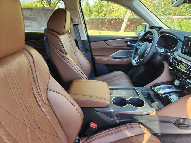 2026 Acura MDX Advance Package SH-AWD