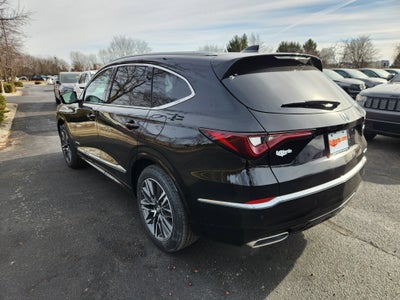 2026 Acura MDX 4DR SH-AWD ADVANCE