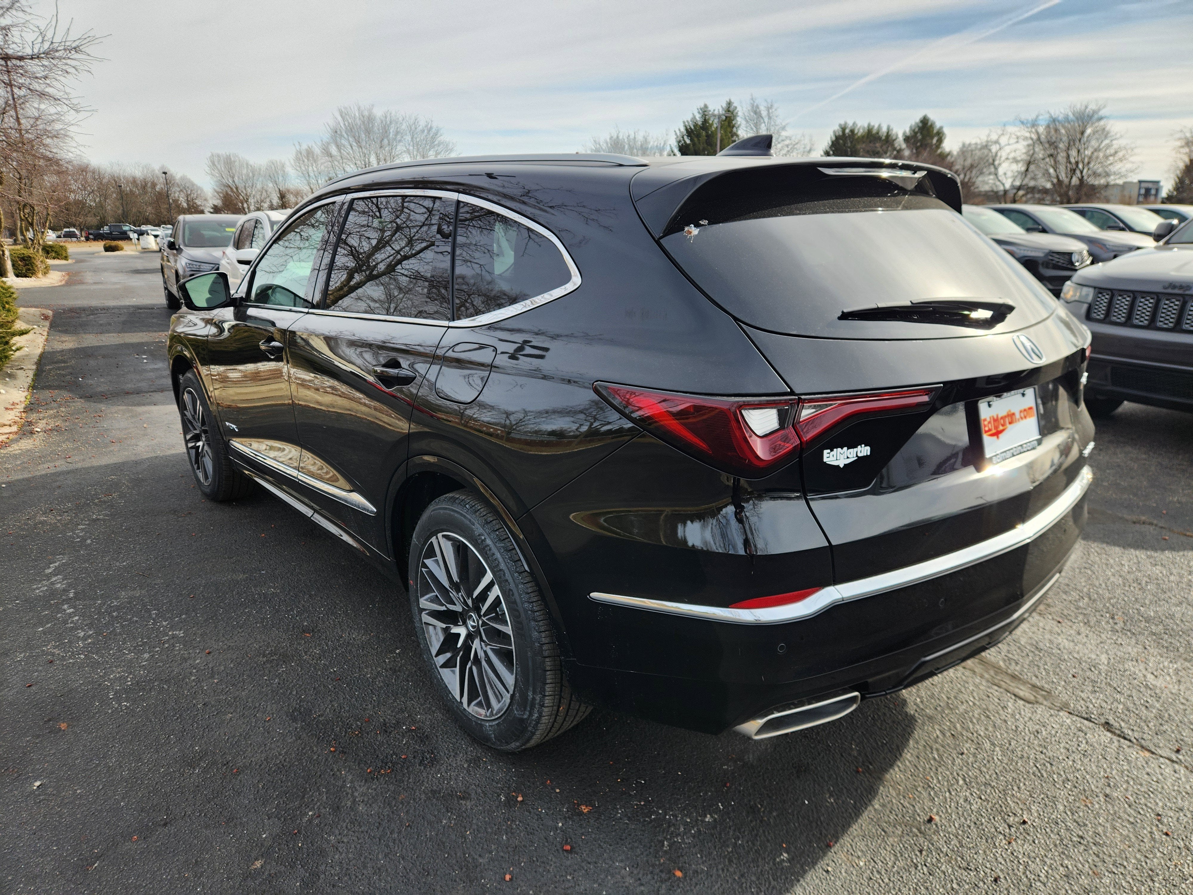 2026 Acura MDX 4DR SH-AWD ADVANCE
