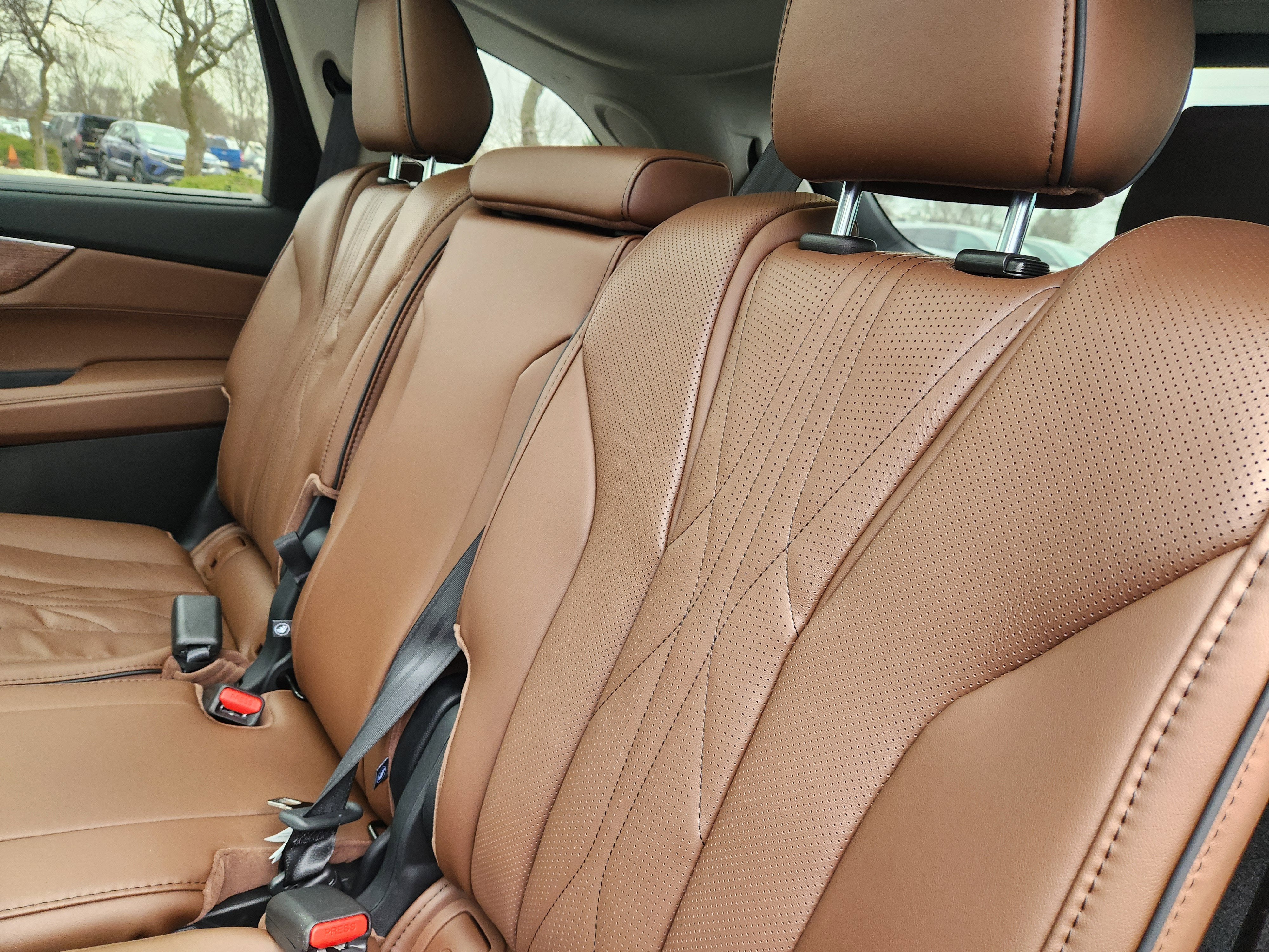 2026 Acura MDX 4DR SH-AWD ADVANCE