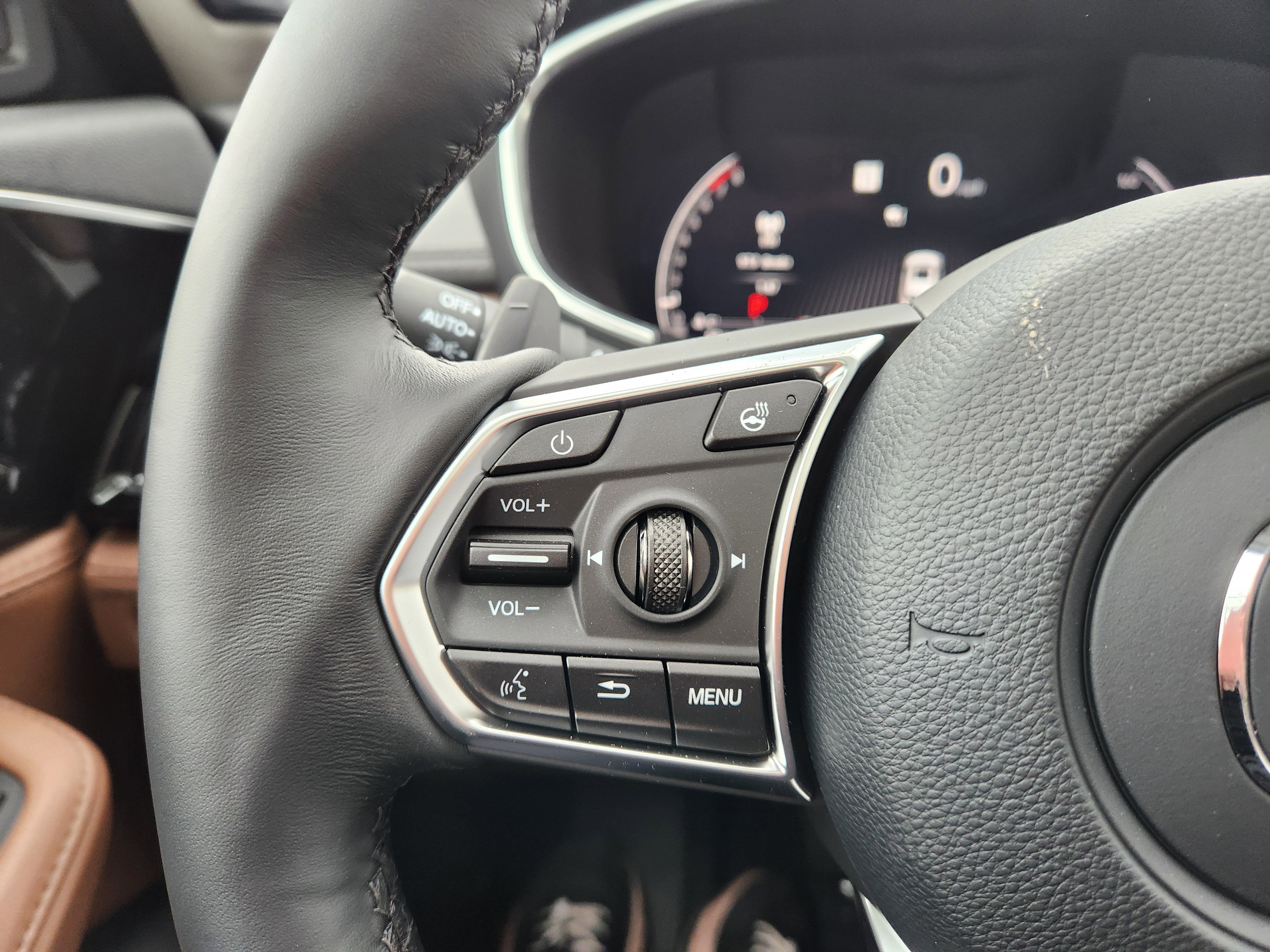 2026 Acura MDX 4DR SH-AWD ADVANCE