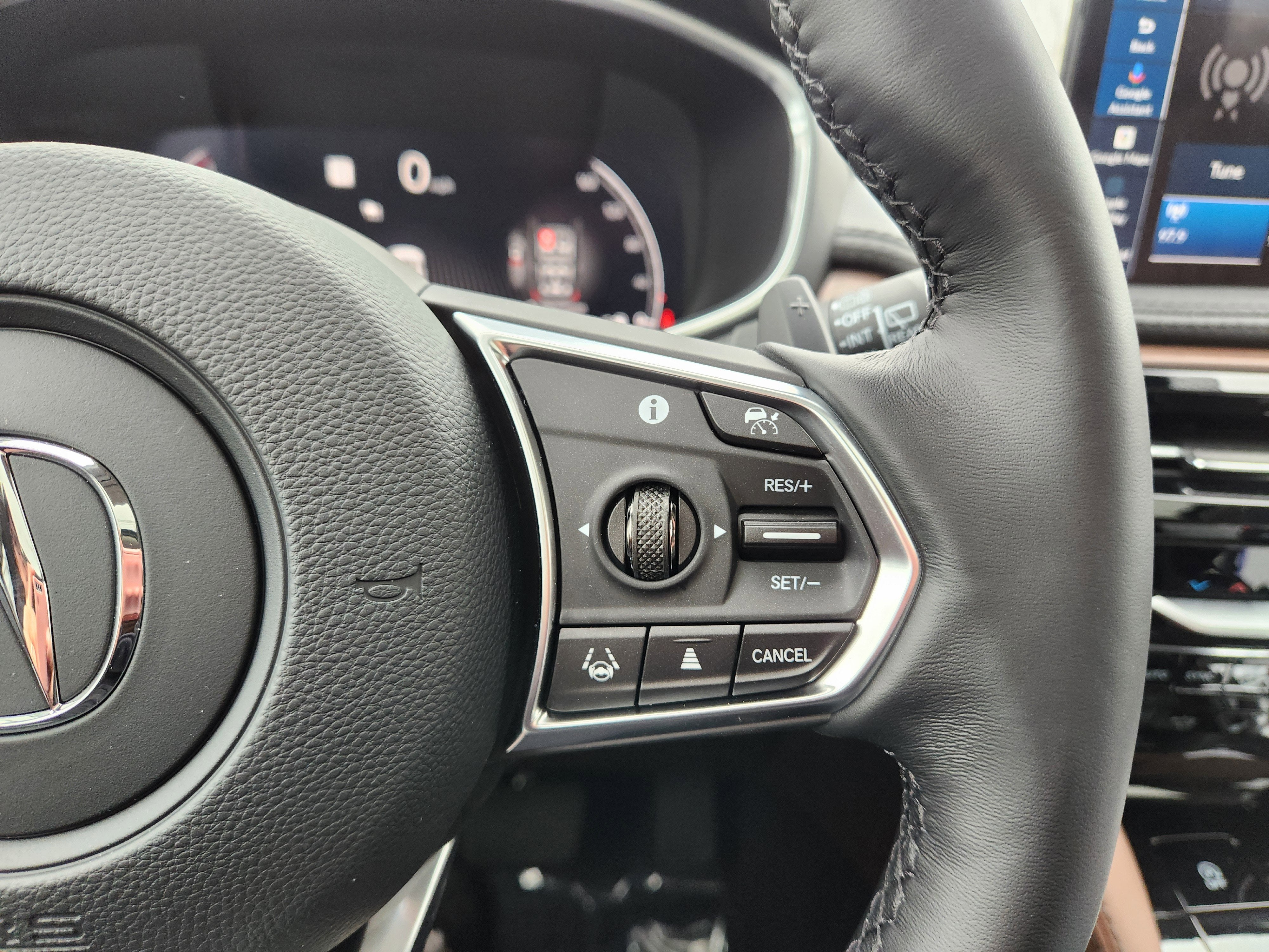 2026 Acura MDX 4DR SH-AWD ADVANCE