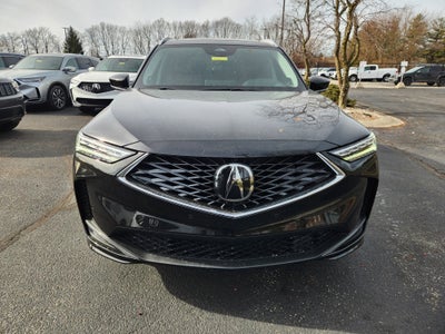 2026 Acura MDX 4DR SH-AWD ADVANCE